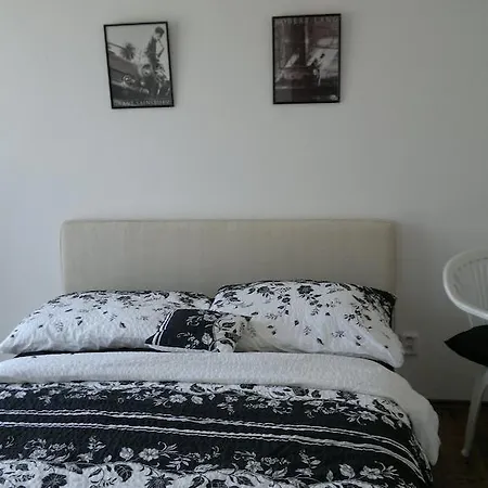 Casa de hóspedes Patricie 3*