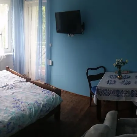 Casa de hóspedes Patricie 3*