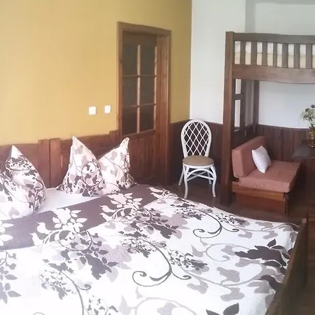 Casa de hóspedes Patricie Luhačovice