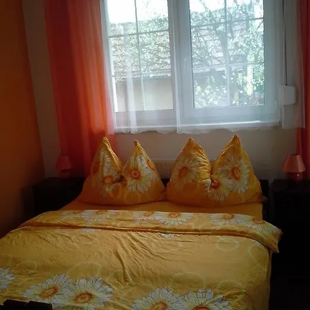 Maison d'hôtes Patricie Luhačovice