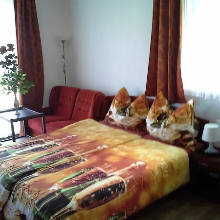 Patricie 3* Лугачовице