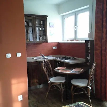 Casa de hóspedes Patricie Luhačovice