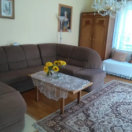 Patricie Maison d'hôtes Luhačovice