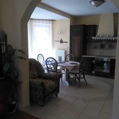 Casa de hóspedes Patricie