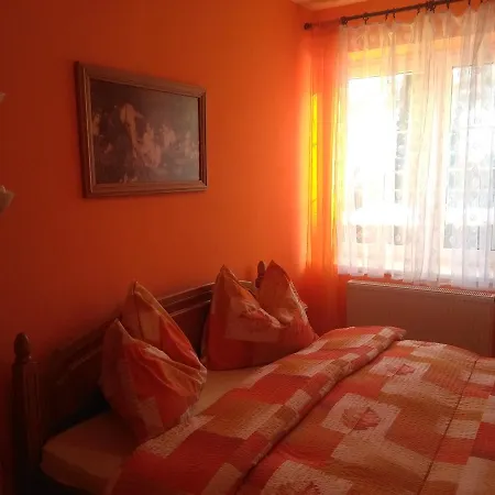 Maison d'hôtes Patricie Luhačovice