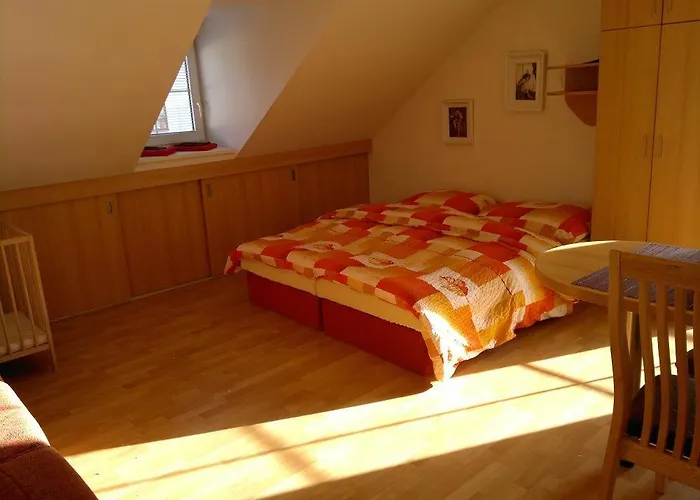 Patricie 3* Luhačovice